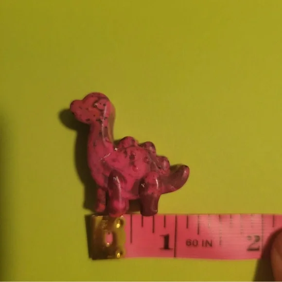 COPY - New Handmade Dinosaur (3 options) Speckled Rainbow Crayons With Gift Box - Picture 6 of 8